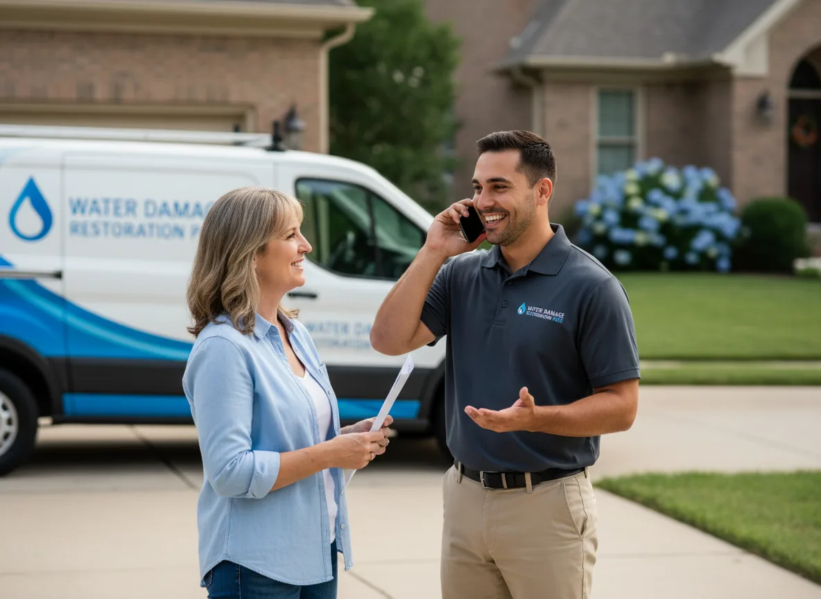 Flood Restoration Hardenville, MO FAQs